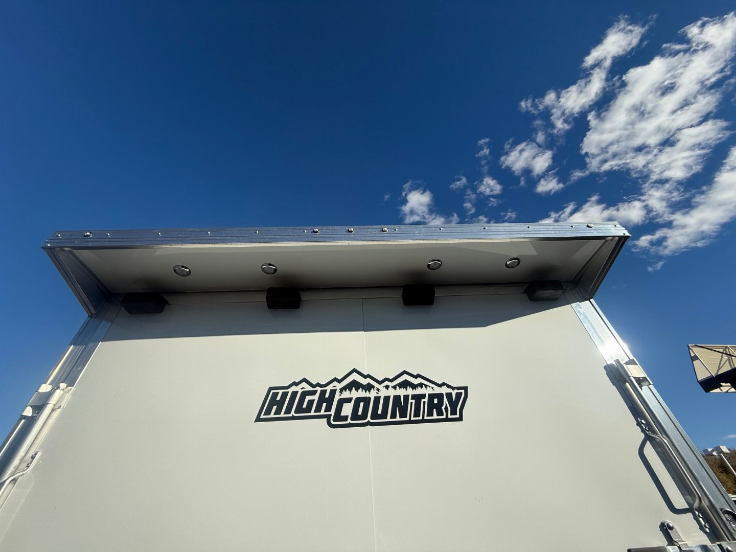 New 2025 ALCOM 8.5X24 Cargo / Enclosed Trailer