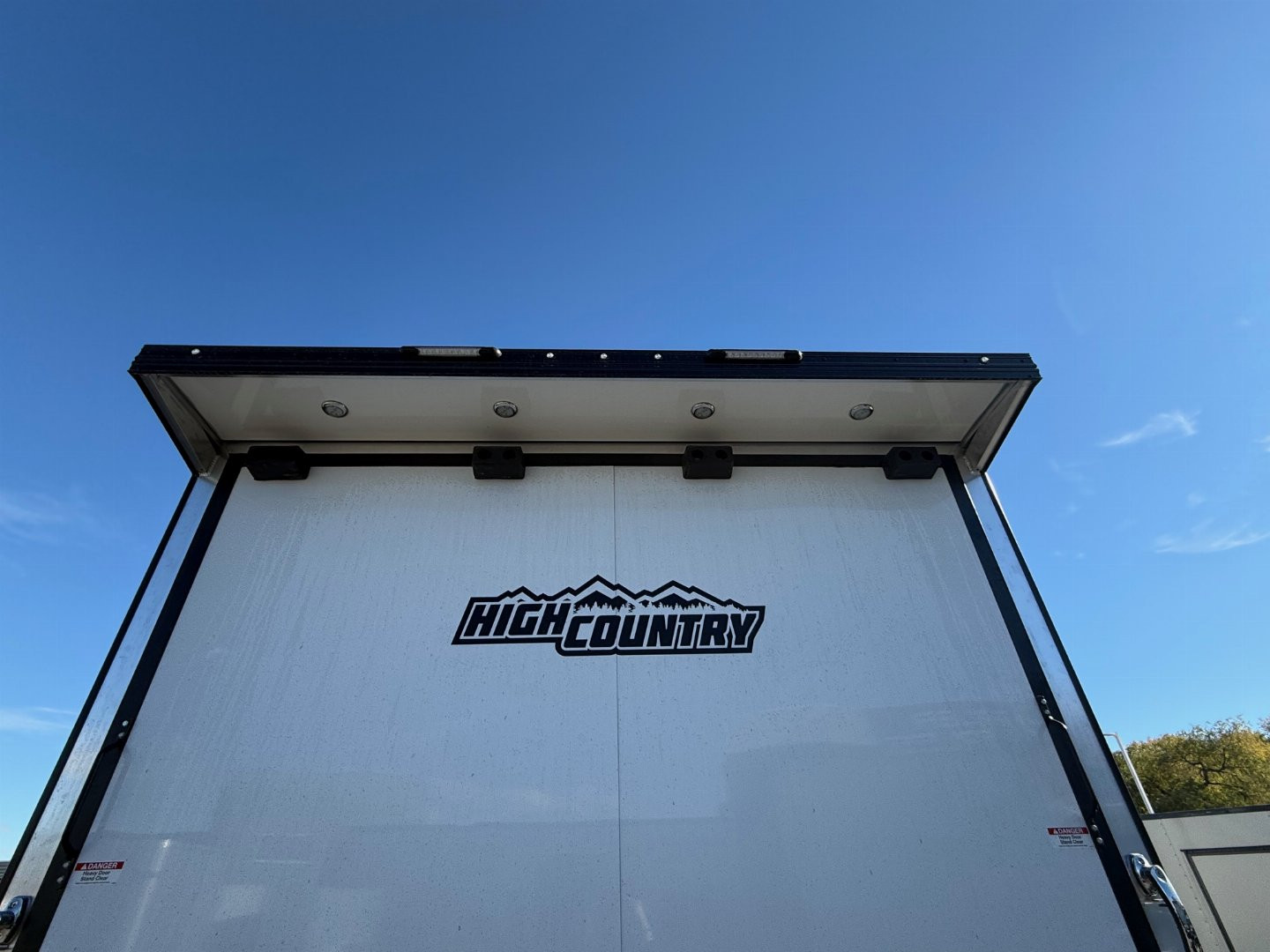 New 2024 ALCOM 8.5X24 Cargo / Enclosed Trailer