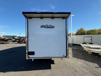 New 2024 ALCOM 8.5X24 Cargo / Enclosed Trailer