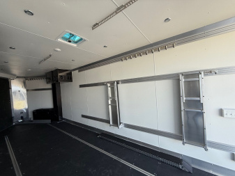 New 2024 ALCOM 8.5X24 Cargo / Enclosed Trailer