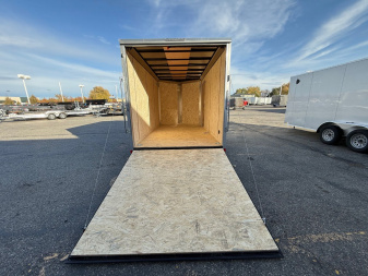 New 2024 Pace American 7X14 Cargo / Enclosed Trailer