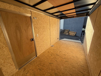 New 2024 Pace American 7X14 Cargo / Enclosed Trailer