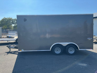 New 2025 Pace American 8.5X16 Cargo / Enclosed Trailer