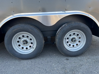 New 2025 Pace American 8.5X16 Cargo / Enclosed Trailer