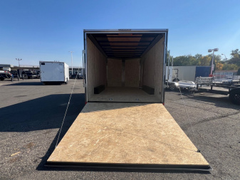 New 2025 Pace American 8.5X16 Cargo / Enclosed Trailer