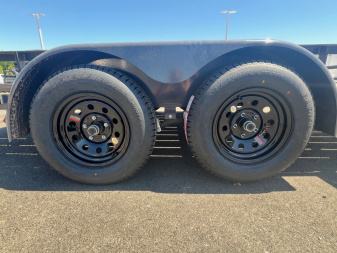 New 2024 Lamar Trailers 83X14 Utility Trailer