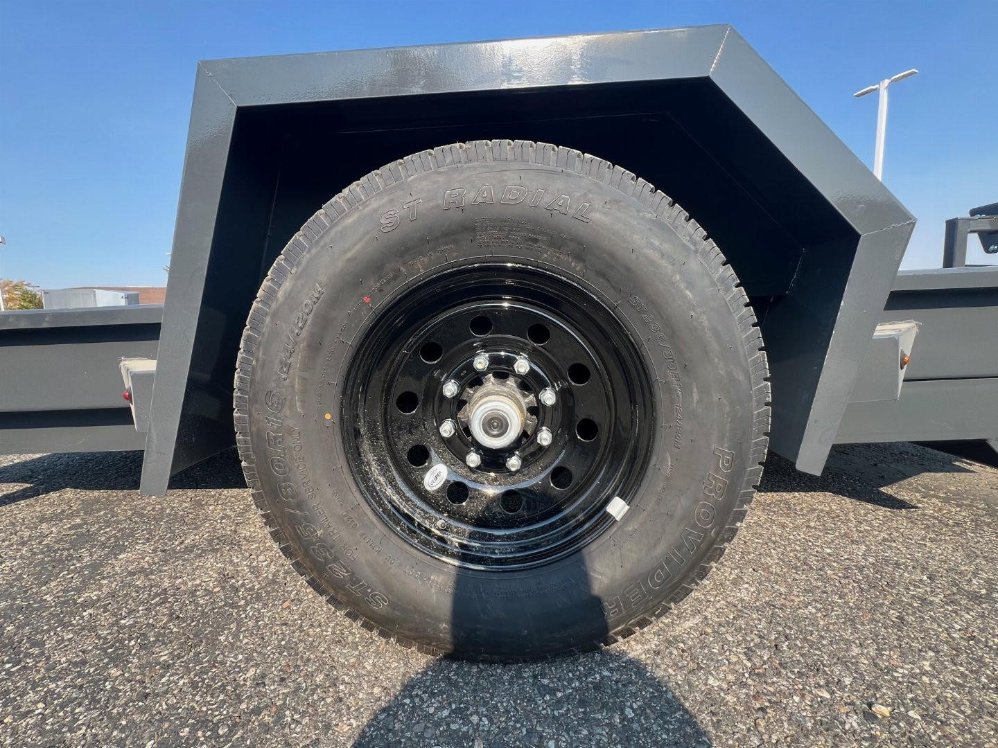 New 2025 Lamar Trailers 79X12 Utility Trailer