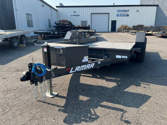 New 2025 Lamar Trailers 79X12 Utility Trailer
