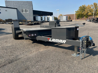 New 2025 Lamar Trailers 79X12 Utility Trailer