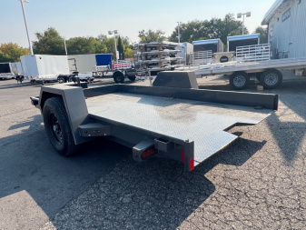 New 2025 Lamar Trailers 79X12 Utility Trailer