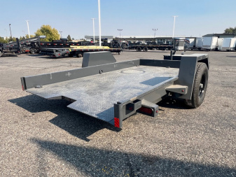 New 2025 Lamar Trailers 79X12 Utility Trailer