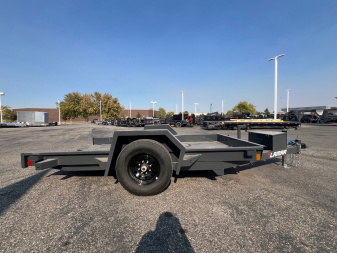 New 2025 Lamar Trailers 79X12 Utility Trailer