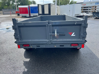 New 2025 Lamar Trailers 60X10 Dump Trailer