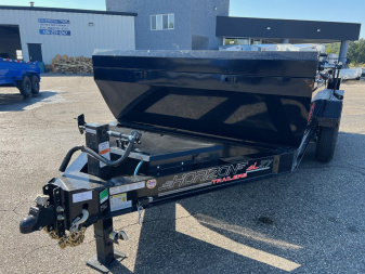 New 2025 Horizon Trailers 83X14 Dump Trailer