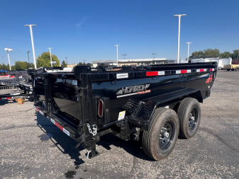 New 2025 Horizon Trailers 83X14 Dump Trailer