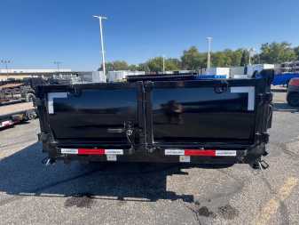New 2025 Horizon Trailers 83X14 Dump Trailer