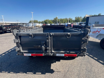 New 2025 Horizon Trailers 60X10 Dump Trailer