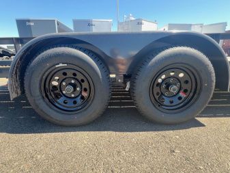 New 2024 Lamar Trailers 83x18 Utility Trailer