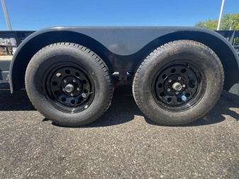 New 2024 Lamar Trailers 83X16 Utility Trailer