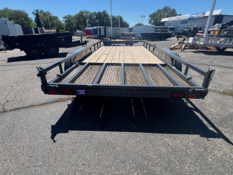 New 2024 Lamar Trailers 83X16 Utility Trailer