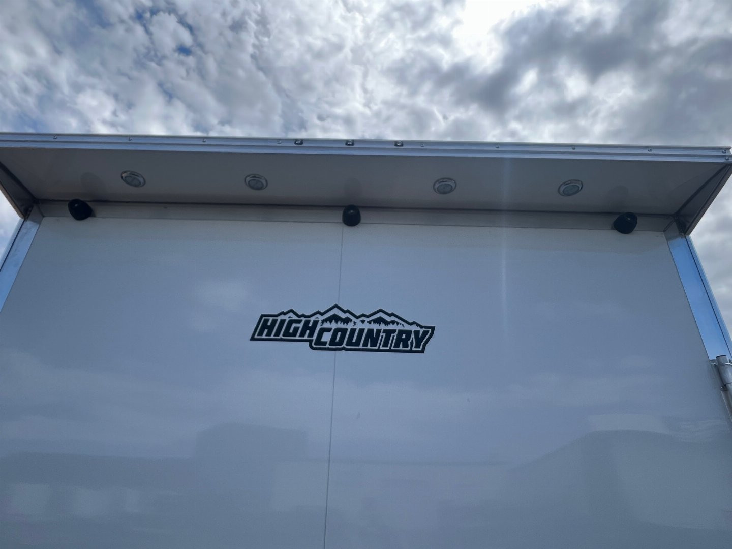 New 2024 ALCOM 7.5X14 Cargo / Enclosed Trailer