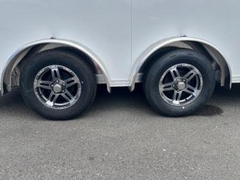 New 2024 ALCOM 7.5X14 Cargo / Enclosed Trailer