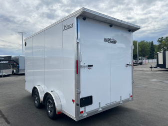 New 2024 ALCOM 7.5X14 Cargo / Enclosed Trailer