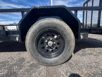 New 2024 MAXX-D 77X14 Utility Trailer