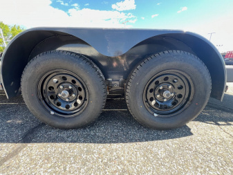 New 2024 Lamar Trailers 83X18 Car Hauler