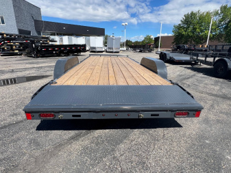 New 2024 Lamar Trailers 83X18 Car Hauler