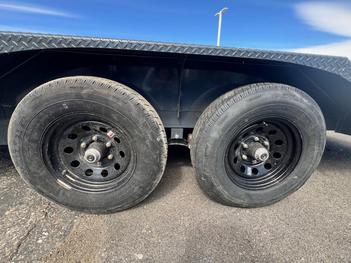 New 2024 Lamar Trailers 102X20 Car Hauler