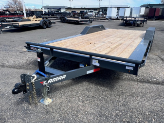 New 2024 Lamar Trailers 102X20 Car Hauler