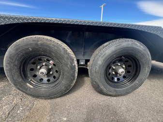 New 2024 Lamar Trailers 102X20 Car Hauler