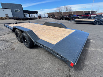 New 2024 Lamar Trailers 102X20 Car Hauler