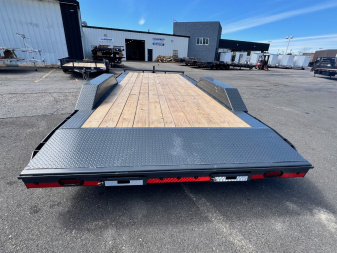 New 2024 Lamar Trailers 102X20 Car Hauler