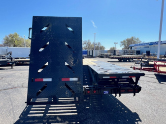 New 2024 Iron Bull 102X22 Equipment Trailer