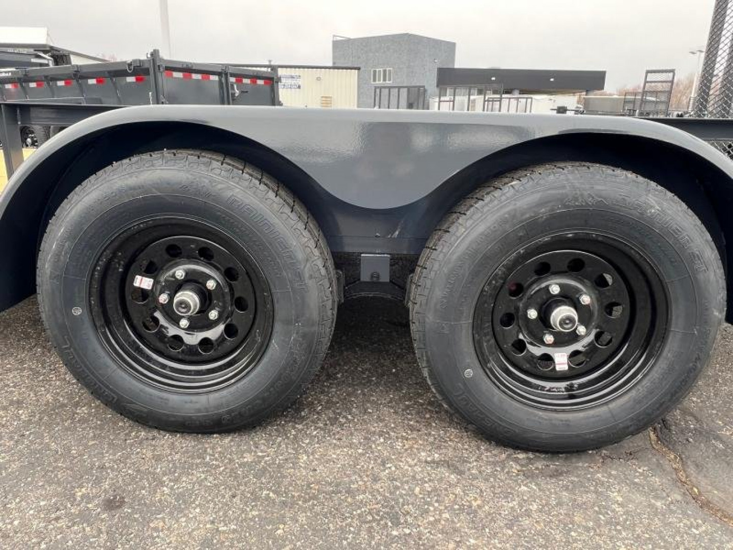 New 2024 Lamar Trailers 83X14 Utility Trailer