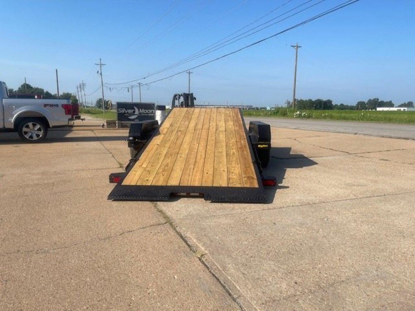 New 2025 Big Tex Trailers 16TL Super Duty Tilt Bed Equipment Trailer (17.5K)