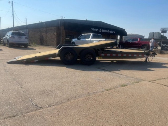 New 2025 Big Tex Trailers 16TL Super Duty Tilt Bed Equipment Trailer (17.5K)