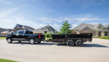 New 2025 Big Tex Trailers 14LX 83x14x2 (14K) Channel Tandem Axle Dump Trailer