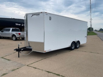 New 2025 Homesteader Trailer 8.x5x20 Intrepid (10K) Cargo / Enclosed Trailer
