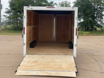 New 2025 Homesteader Trailer 8.x5x20 Intrepid (10K) Cargo / Enclosed Trailer