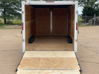 New 2025 Homesteader Trailer 8.5x20 (10K) Intrepid Cargo / Enclosed Trailer