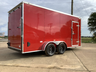 New 2025 CYNERGY2 CARGO 7x16X6'6" Cargo Trailer