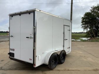 New 2025 CYNERGY2 CARGO 6x12x6'6  Cargo / Enclosed Traile Cargo / Enclosed Trailer