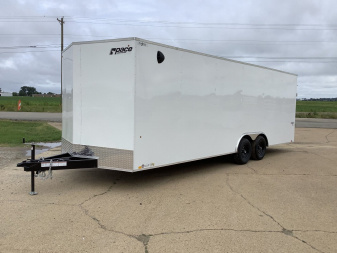 New 2026 PACE AMERICAN 8.5x24x7 (10K) Outback DLX Cargo / Enclosed Trailer Cargo / Enclosed Trailer