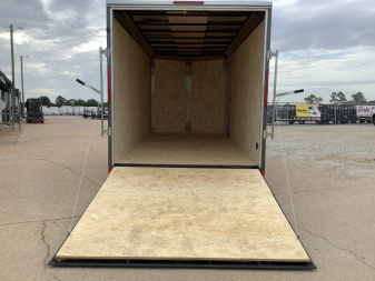 New 2026 Pace American Outback DLX 7x16x7 Cargo / Enclosed Trailer