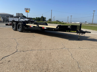 New 2025 B/R TRAILERS 82x20 TA (7K ) Car Hauler Car Hauler