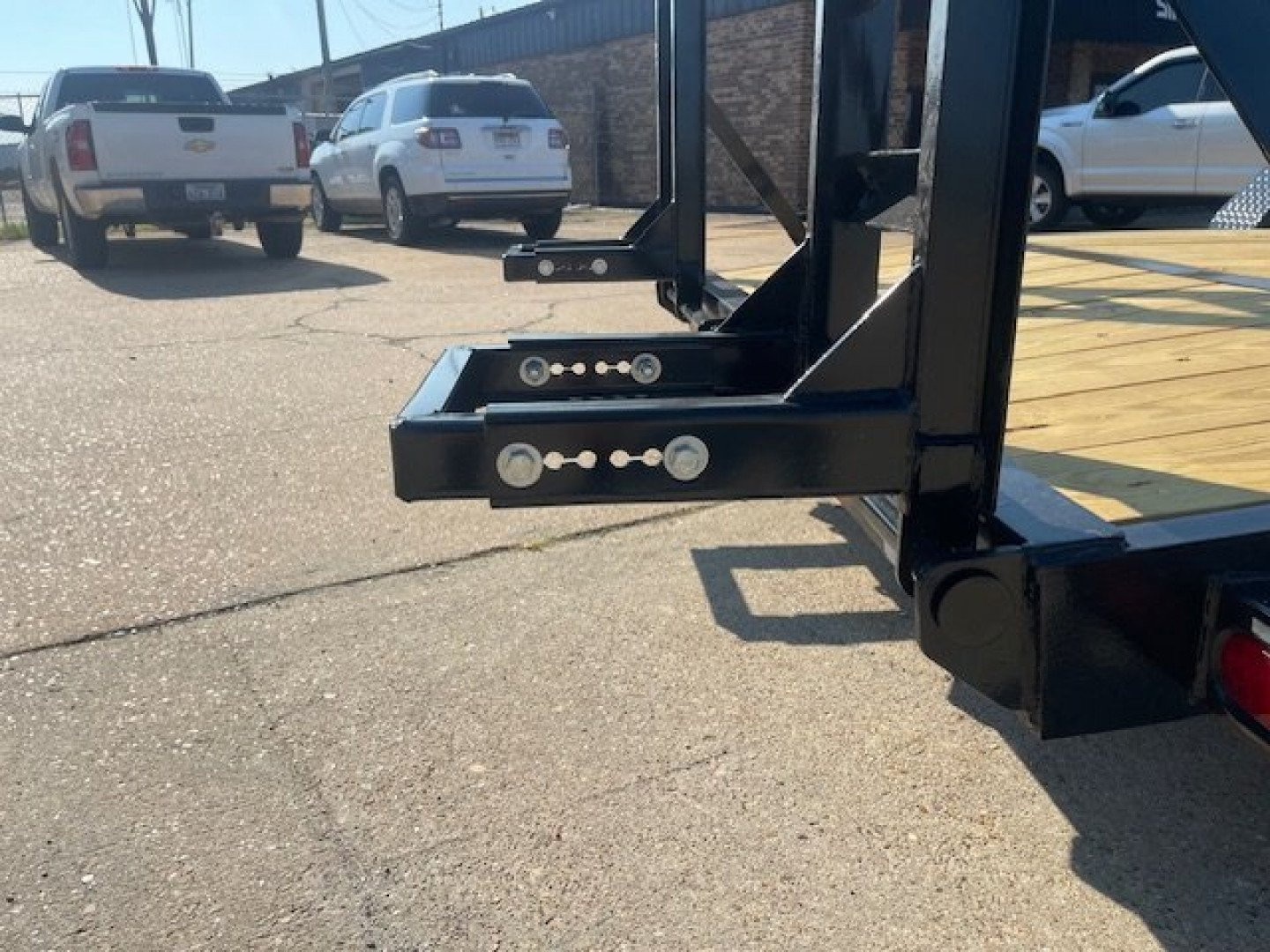 New 2025 Big Tex Trailers 83x20 (14K) Tandem Axle Equipment Trailer