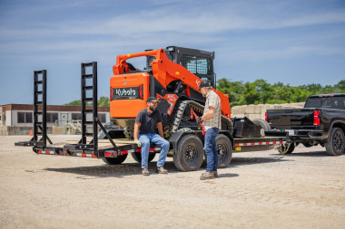 New 2025 Big Tex Trailers 83x20 (14K) Tandem Axle Equipment Trailer